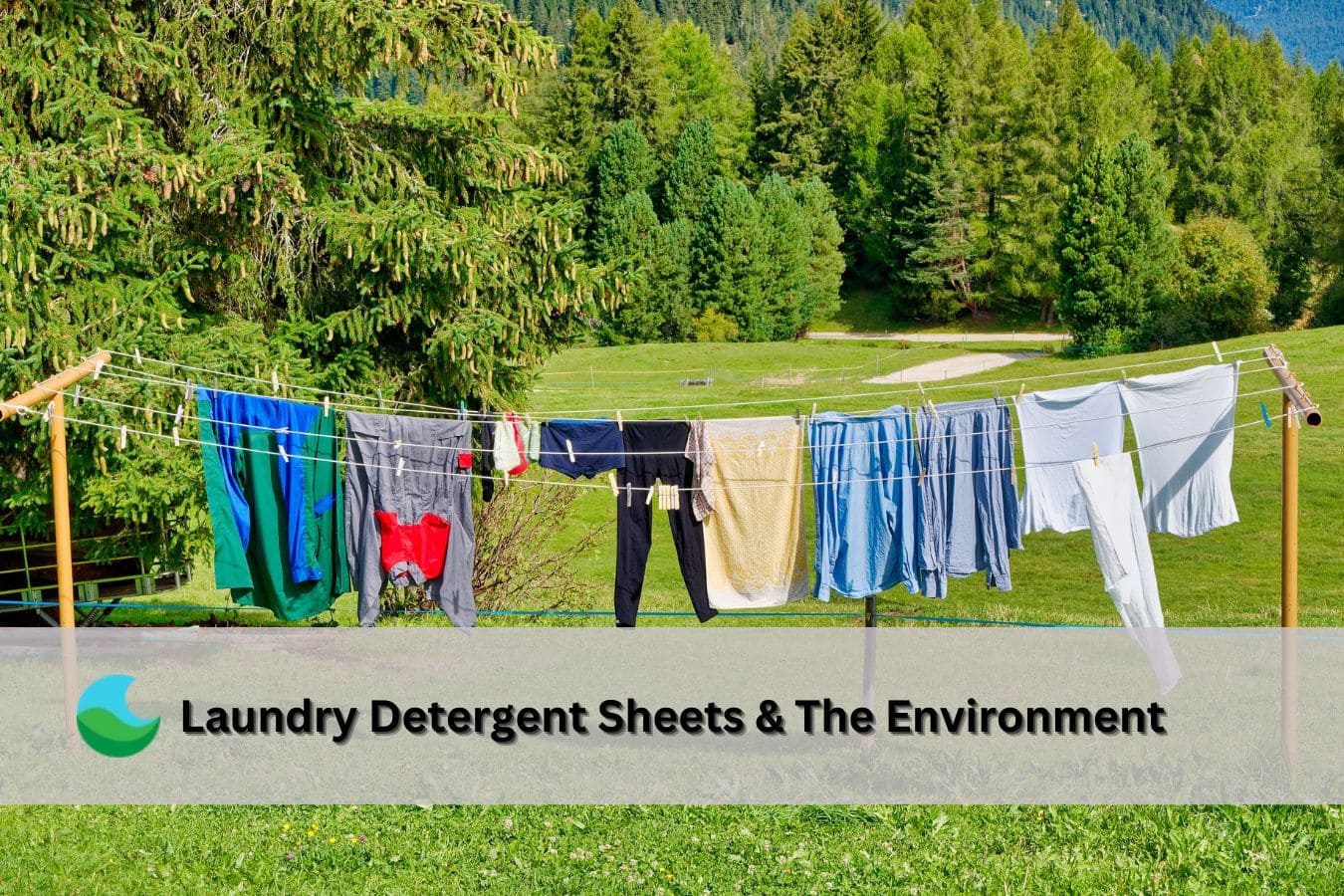 Are Laundry Detergent Sheets Better for the Environment Lucent Globe