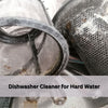 Dishwasher Cleaner for Hard Water: Remove Limescale and White Residue