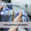 Washing Machine Leaving Marks on Clothes? Causes and Fixes