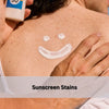 How to Get Sunscreen Stains Out of Clothes