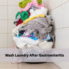 How to Wash Laundry After Gastroenteritis and Prevent a Stomach Bug Spreading