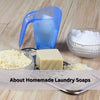 Why Homemade Laundry Soap is Bad For Long-Term Use