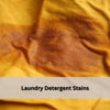 How to Remove Laundry Detergent Stains Out of Clothes