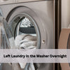 Left Clothes in the Washer Overnight: Do You Need to Rewash Them?