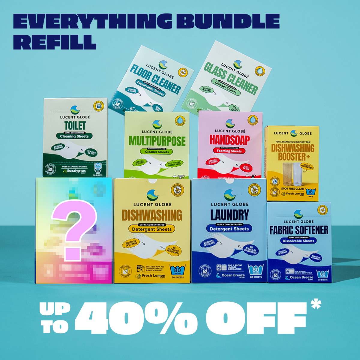 Everything Bundle - Refills