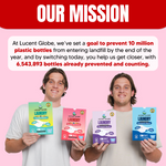 Strawberries & Cream Laundry Detergent Sheets Mini Pack