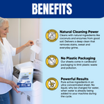 Detergent Bundle Mini Packs