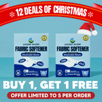 XMAS OFFER: BOGO Fabric Softener Sheets