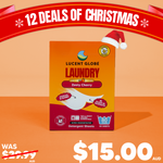 Zesty Cherry Laundry Detergent Sheets - Limited Edition
