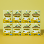 8 Pack Dishwashing Detergent Sheets