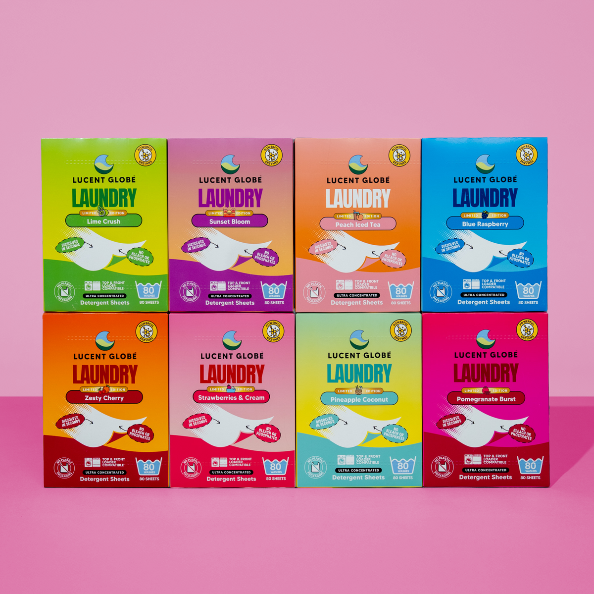 Laundry Scent Bundle