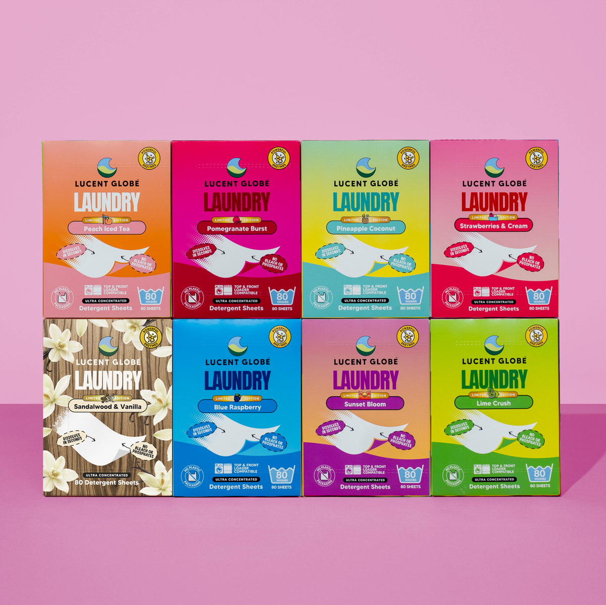Laundry Scent Bundle