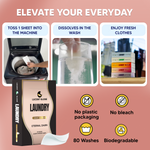 Eternal Dawn Laundry Detergent Sheets - Limited Edition