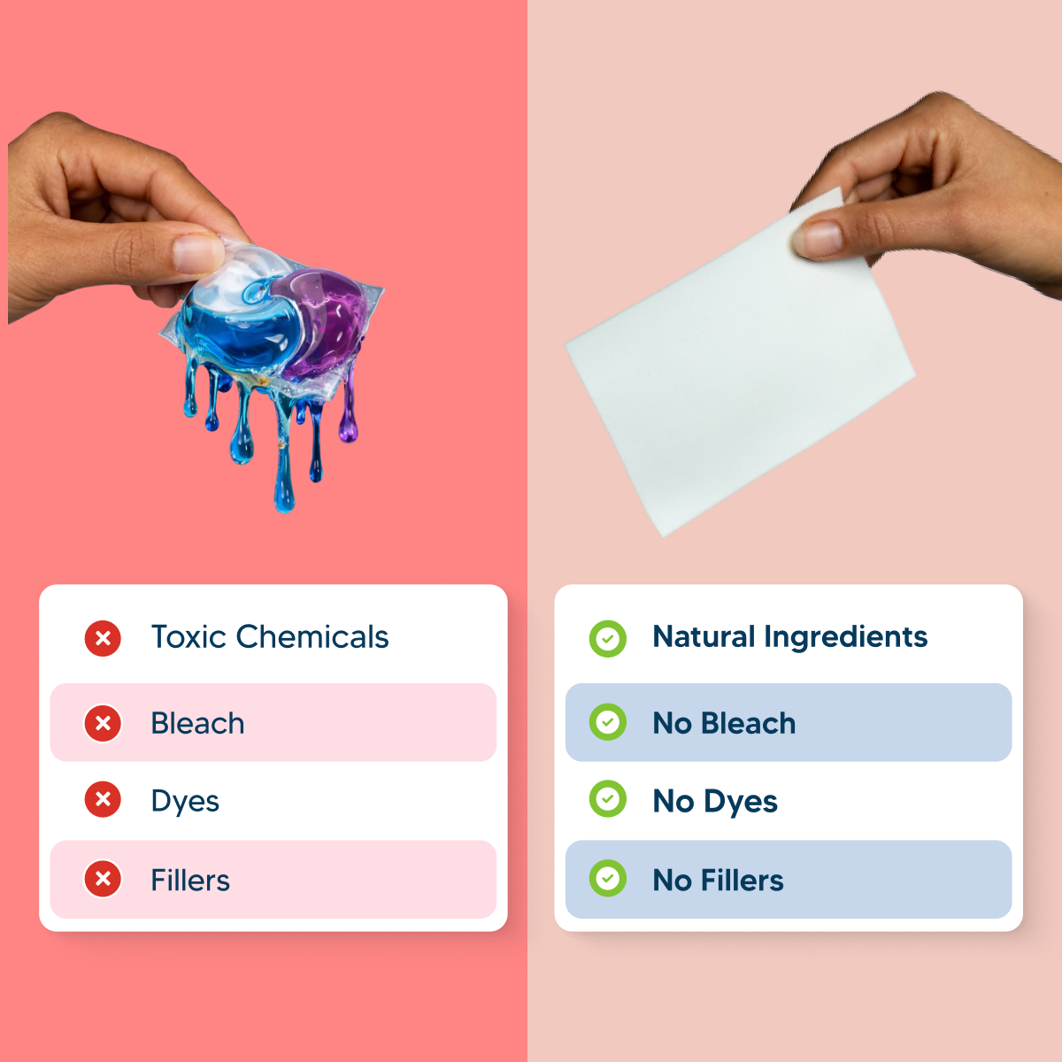 Eternal Dawn Laundry Detergent Sheets - Limited Edition