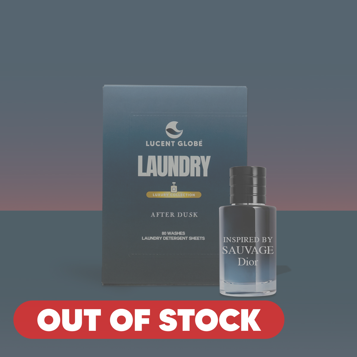 After Dusk Laundry Detergent Sheets - Limited Edition