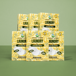 Golden Wattle Laundry Detergent Sheets - Limited Edition