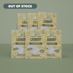 Golden Wattle Laundry Detergent Sheets - Limited Edition