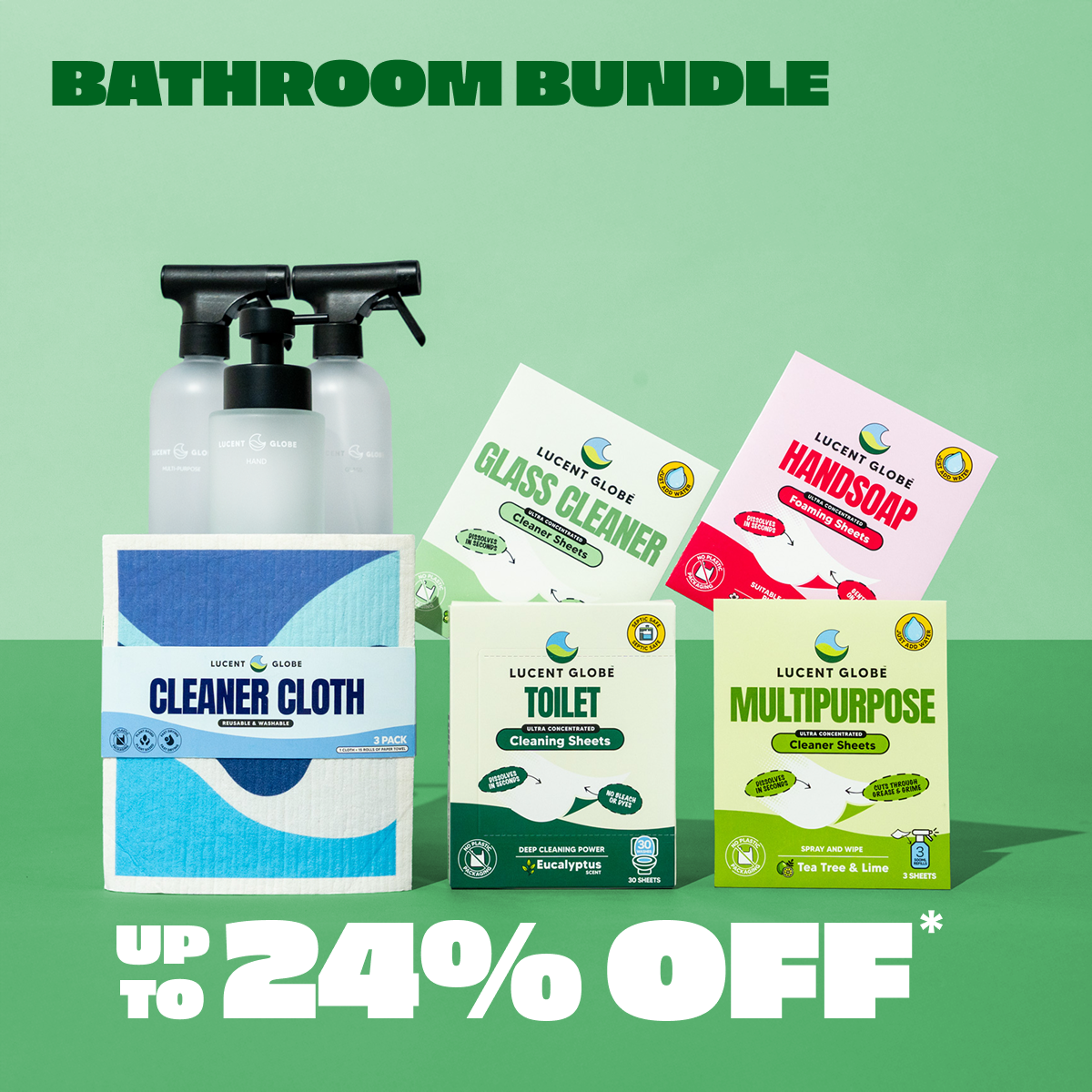 Bathroom Bundle