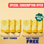 DISHWASHING DETERGENT SHEETS