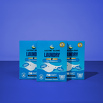 Blue Raspberry Laundry Detergent Sheets - Limited Edition