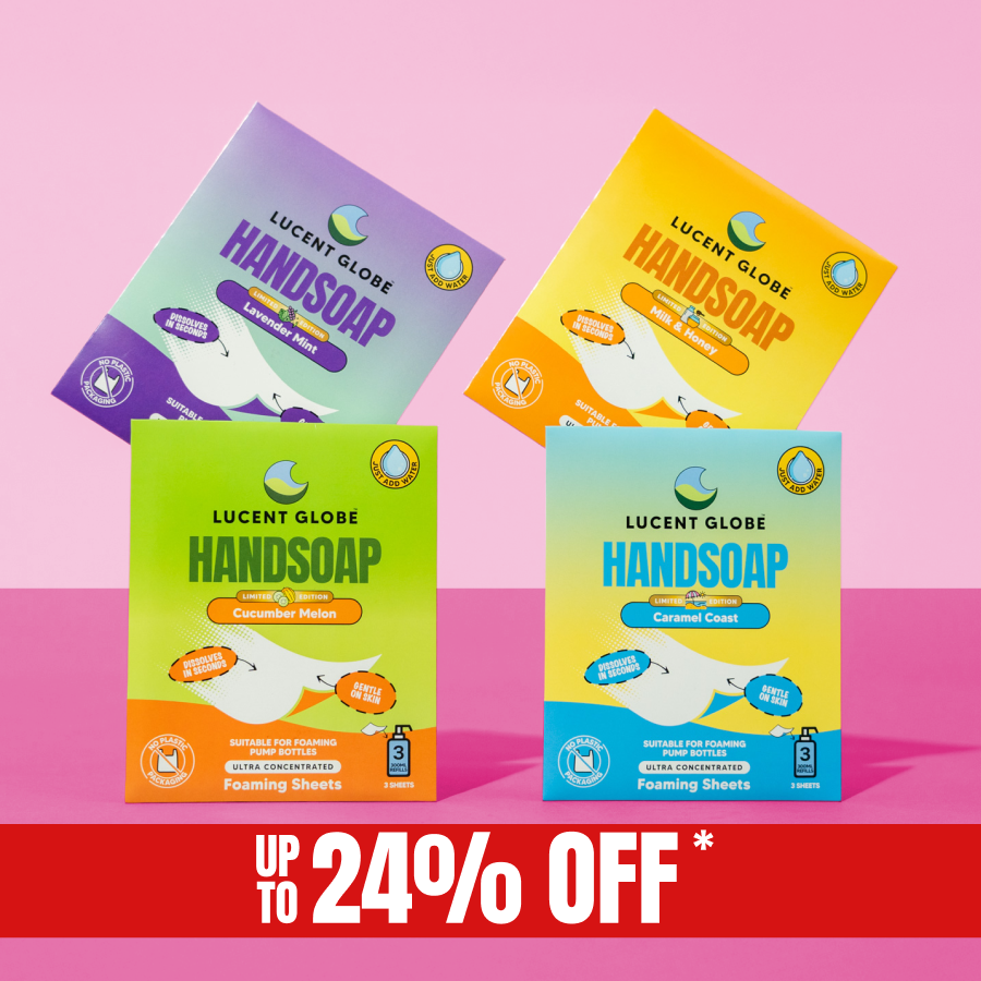 Coastal Crush Limited Edition Handsoap Bundle