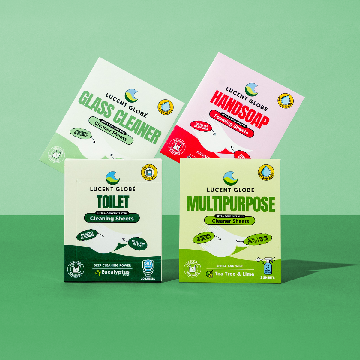 Bathroom Bundle Refill