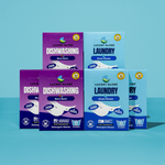 Detergent Sheet Bundle - Berry Burst/Ocean Breeze