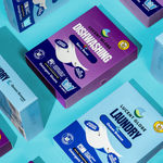 Detergent Sheet Bundle - Berry Burst/Ocean Breeze