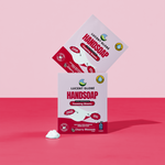 Cherry Blossom Handsoap Sheets - Limited Edition