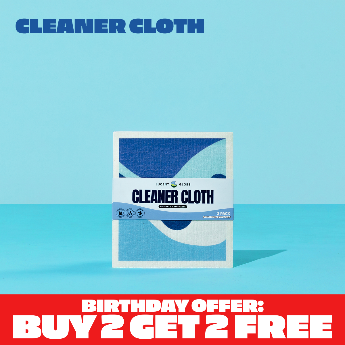 Cleaner Cloth