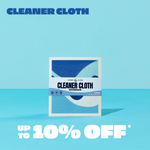Cleaner Cloth
