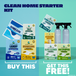 Clean Home Starter Kit