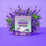 Lavender Mint Handsoap Sheets - Limited Edition