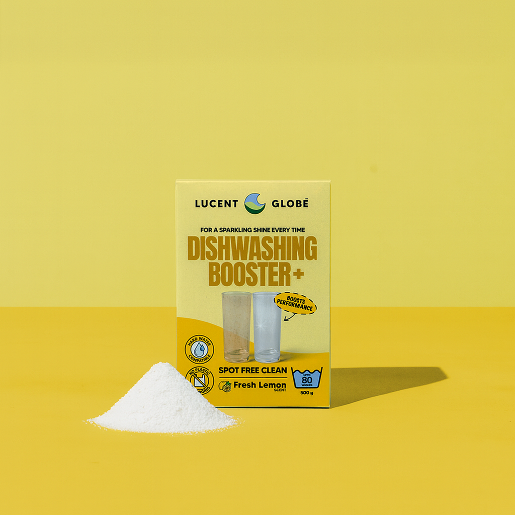 Free Gift: Dishwashing Booster