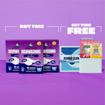 Berry Burst Dishwashing Detergent Sheets
