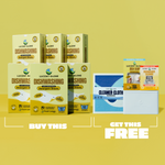 Dishwashing Detergent Sheets