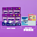 Berry Burst Dishwashing Detergent Sheets