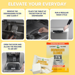 Dishwashing Machine Cleaner