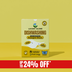 Dishwashing Detergent Sheets (Up to 80 Washes) Fresh Lemon