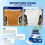 Laundry Detergent Sheets
