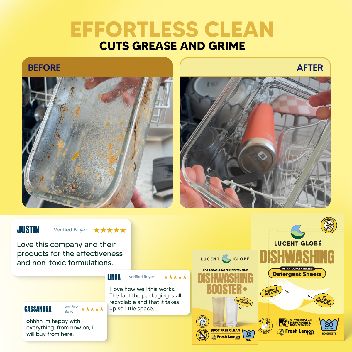 Ultimate Dishwashing Bundle