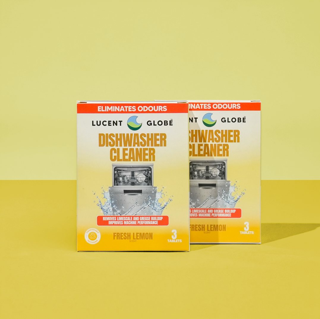 Dishwashing Machine Cleaner