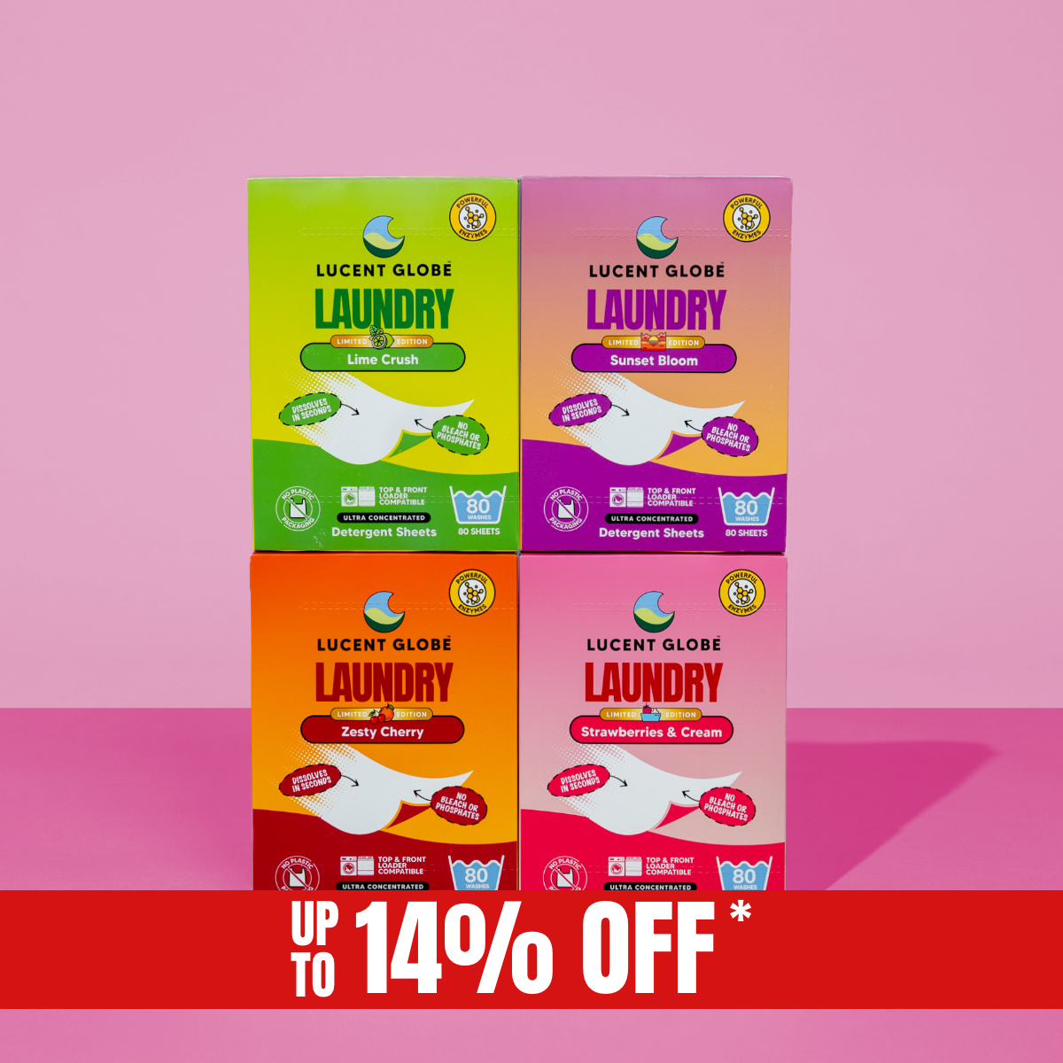 Fruit & Bloom Bundle