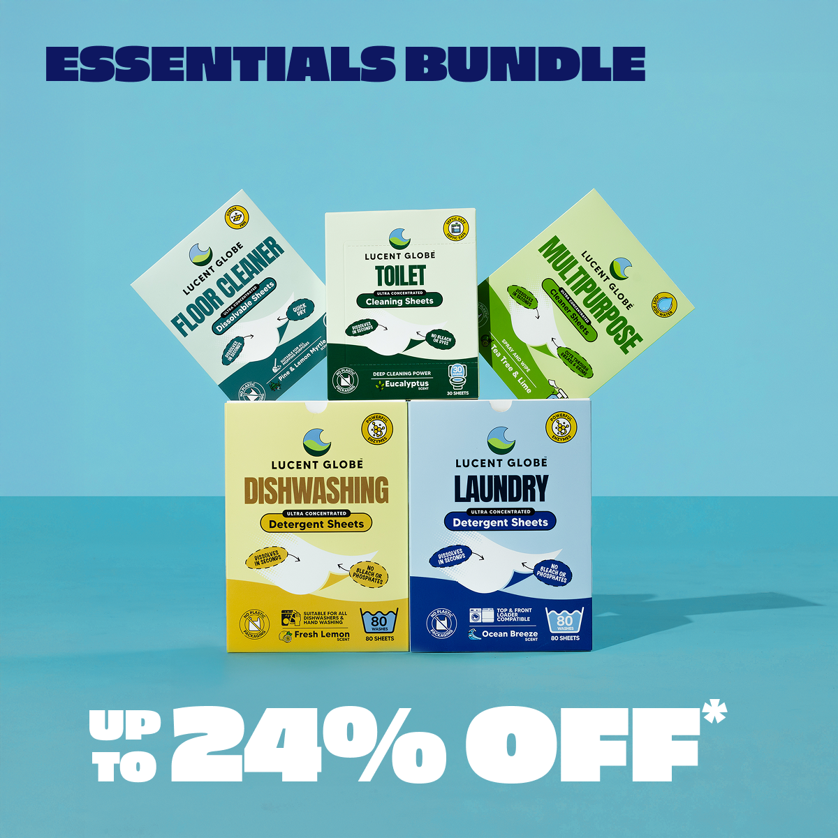 Essentials Bundle