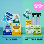 Clean Home Starter Kit