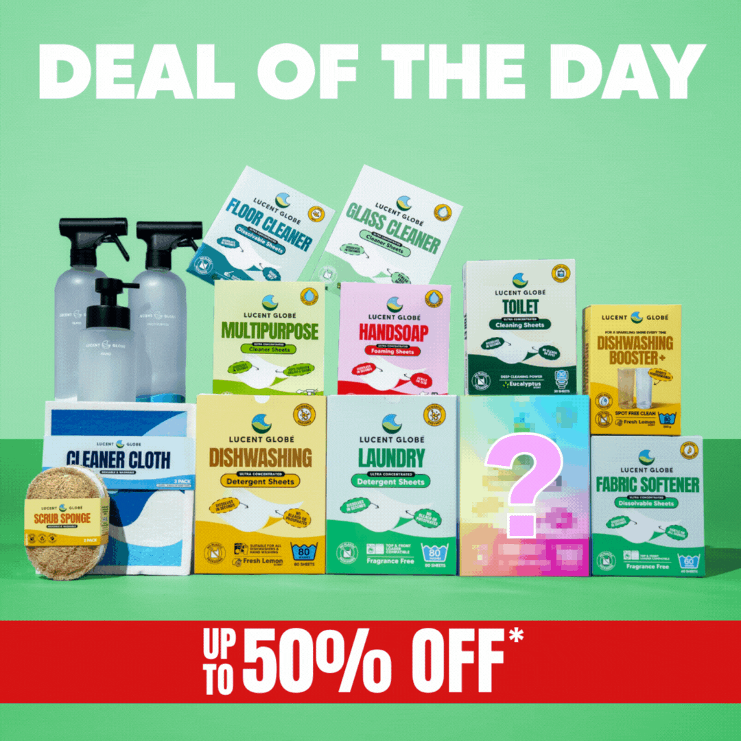 SPECIAL OFFER: 50% off Everything Bundle (Fragrance Free)