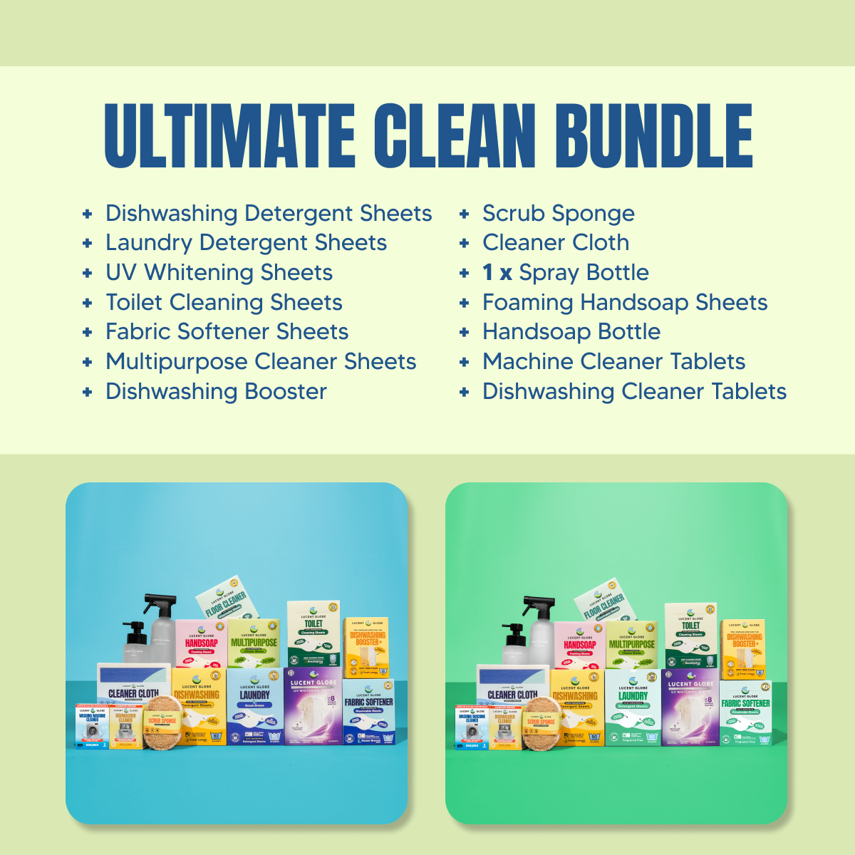 Ultimate Clean Bundle