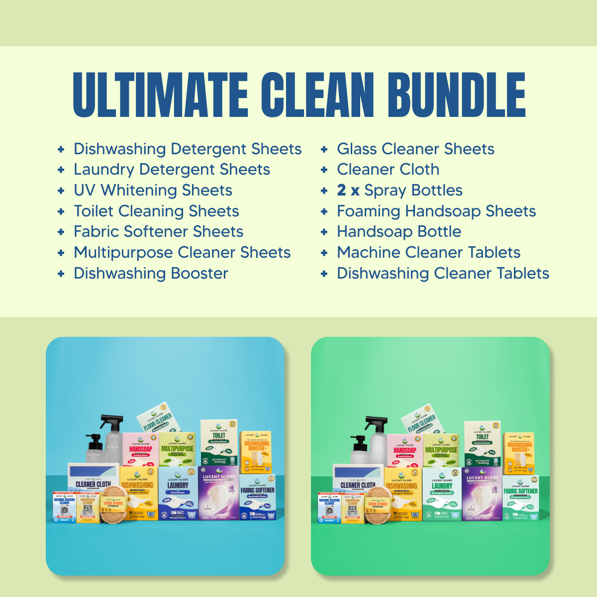 Ultimate Clean Bundle