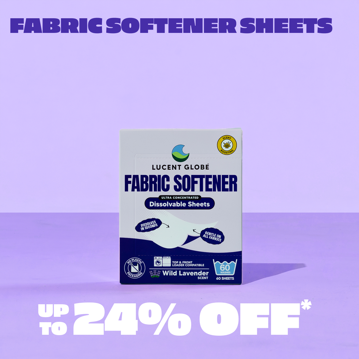 Fabric Softener Sheets