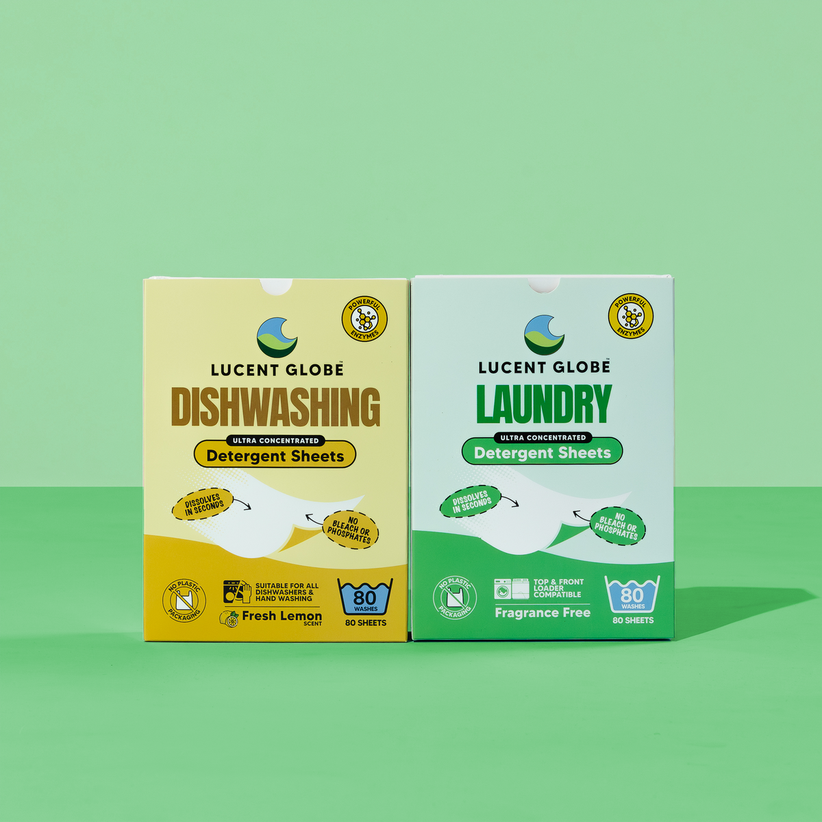 Detergent Sheet Bundle